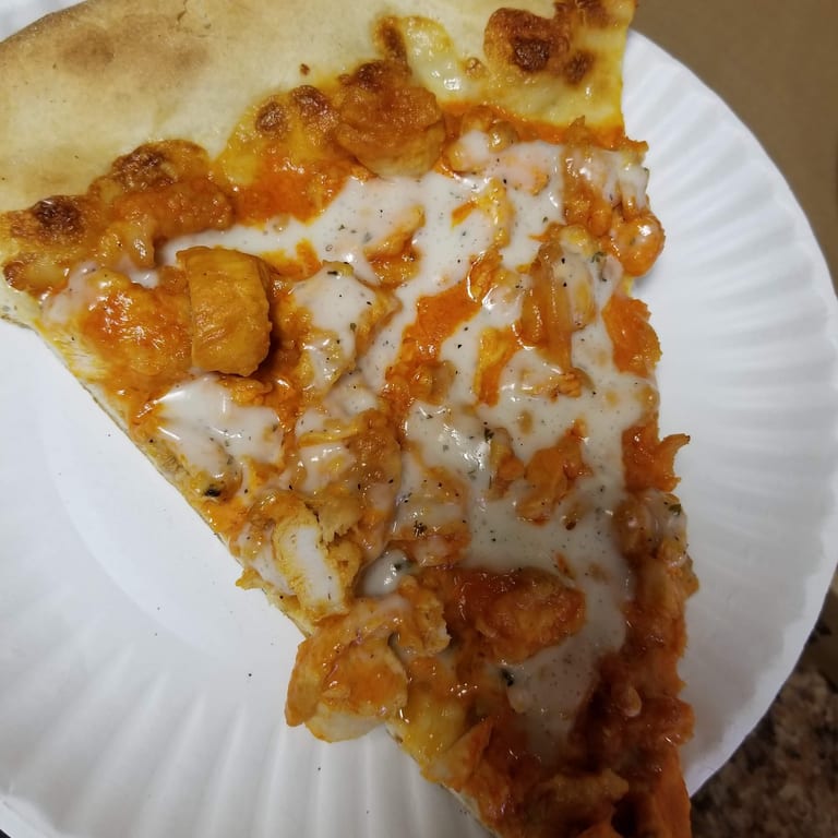 Wing It: Pizza Joint's Popular Wings