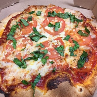 Margherita Pie