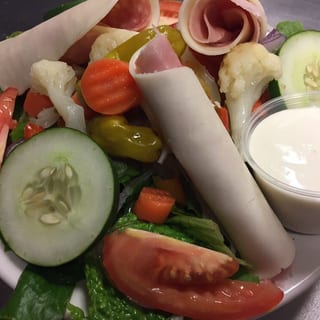 Antipasto Salad