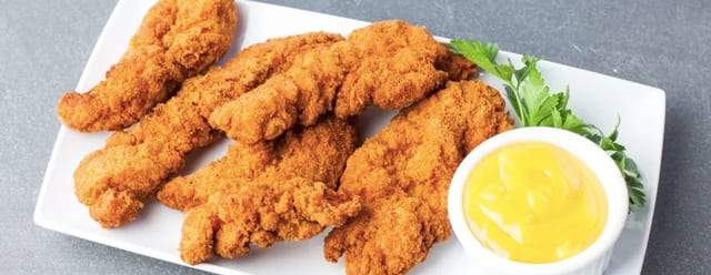 Chicken Tenders.